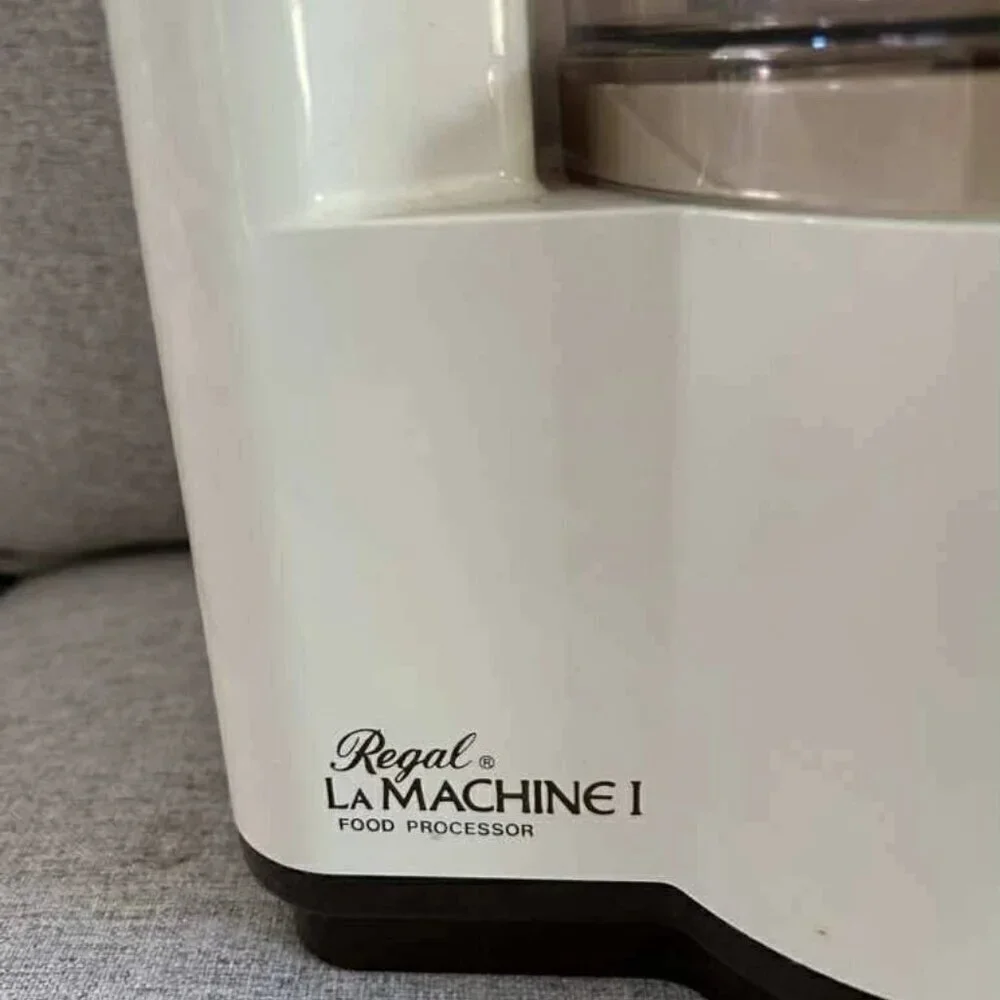 Regal La Marchine I Food Processor * For parts - Picture 2 of 8